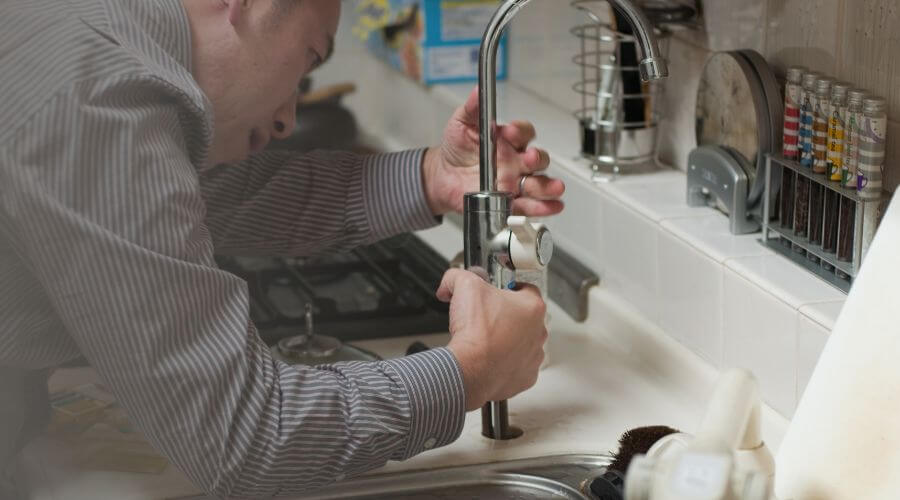 Professional bathroom faucet installation in Old Hickory, TN